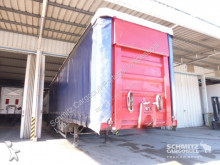 used tautliner semi-trailer