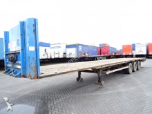 semirimorchio piattaforma Pacton