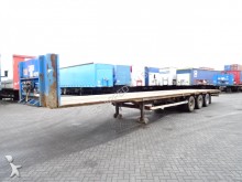 semirimorchio piattaforma Pacton