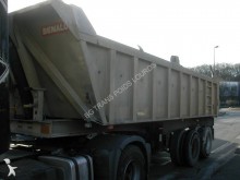used tipper semi-trailer