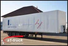 semi remorque fourgon Schmitz Cargobull
