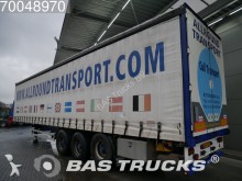 semi remorque rideaux coulissants (plsc) Pacton
