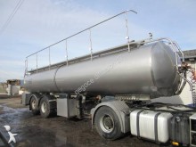 semirremolque cisterna alimentario usado