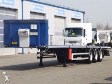semirremolque caja abierta General Trailers