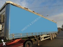 semirremolque lona corredera (tautliner) General Trailers