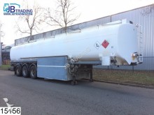 semi remorque citerne Van Hool