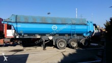 semirremolque volquete escollera Fruehauf
