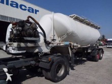 used tanker semi-trailer