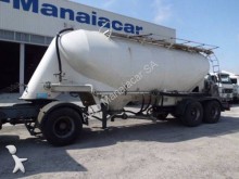 used tanker semi-trailer