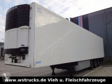 semi remorque Schmitz Cargobull 8 x Tiefkühl Fleisch/Meat Rohrbahn Bi-temp