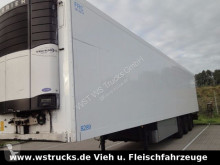semi remorque Schmitz Cargobull 8 x Tiefkühl Fleisch/Meat Rohrbahn Bi-temp