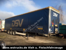 Krone SPD 27 Profiliner Edscher XL Code semi-trailer