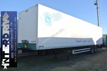 semirremolque furgón caja polyfond Van Hool