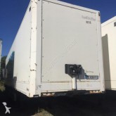 semirimorchio furgone plywood / polyfond Lecitrailer