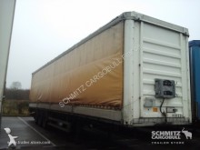 semi remorque Fruehauf Rideaux Coulissant ridaux-ridelles Hayon