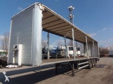 semirimorchio Merker M300 FRANCESE
