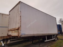 semiremorca furgon izolat Trouillet