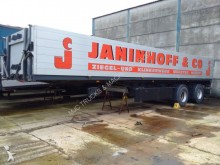 Langendorf HYDRAULIC SIDEBOARDS - 2-AXLES BPW - SUPER STRON