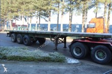 semirremolque caja abierta Pacton