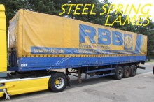 semirremolque Bunge 3-ess LAMES - BACHER + RIDELLES / STEEL SPRING -