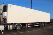 semi remorque SOR CARRIER - 2m55 HIGH inside - BPW - FULL CHASSIS