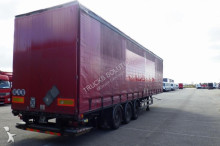 semirremolque lonas deslizantes (PLFD) Samro