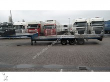 semi remorque porte engins Pacton
