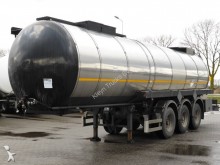 semi remorque Schrader SB28R BITUMEN/CRUDE 28000 L
