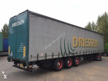 semi remorque rideaux coulissants (plsc) Van Hool