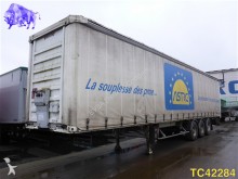 semi remorque rideaux coulissants (plsc) Trailor