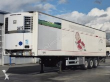 semirimorchio Chereau CD382GA*ThermokingSL400e*6 Rohrbannen*Alufelgen*