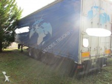 semi remorque rideaux coulissants (plsc) Trailor
