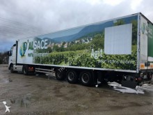 Lamberet mono temperature refrigerated semi-trailer