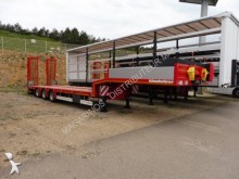 semirimorchio trasporto macchinari Kässbohrer