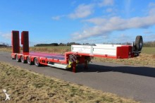 semi remorque porte engins AMT Trailer