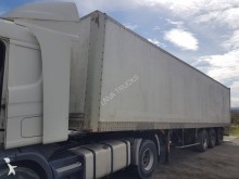 semiremorca furgon izolat Fruehauf