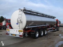 semi remorque citerne produits chimiques occasion