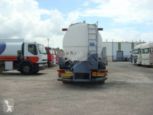 Trailor CITERNE CARBURANT S/AIR 9CPTS 38000L semi-trailer