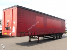 semi remorque rideaux coulissants (plsc) Pacton
