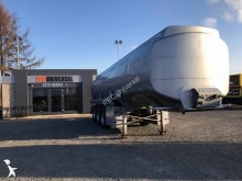 Dromech oil/fuel tanker semi-trailer