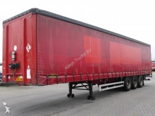 semi remorque rideaux coulissants (plsc) Pacton