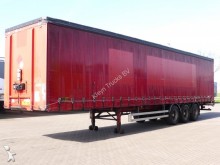 semi remorque rideaux coulissants (plsc) Pacton