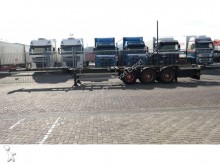 semi remorque porte containers Groenewegen