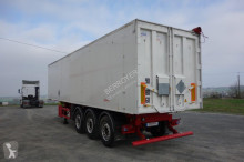 used cereal tipper semi-trailer