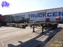 semirimorchio Frejat Container Transport