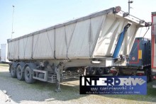 used cereal tipper semi-trailer