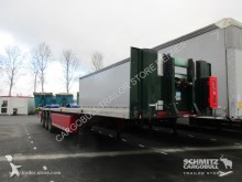 semi remorque plateau Schmitz Cargobull