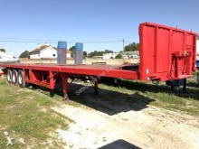 semirremolque caja abierta Lecitrailer