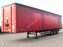 semi remorque rideaux coulissants (plsc) Pacton