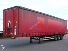 semi remorque rideaux coulissants (plsc) Pacton